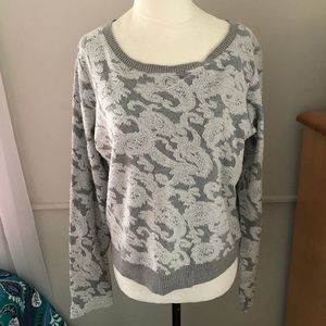 Anthro Postmark L/S Top
